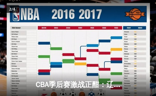 CBA季后赛激战正酣：辽宁力克广东占得先机，赵继伟30+10闪耀全场 - 2